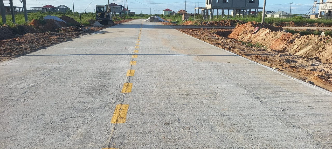 Diamond Road