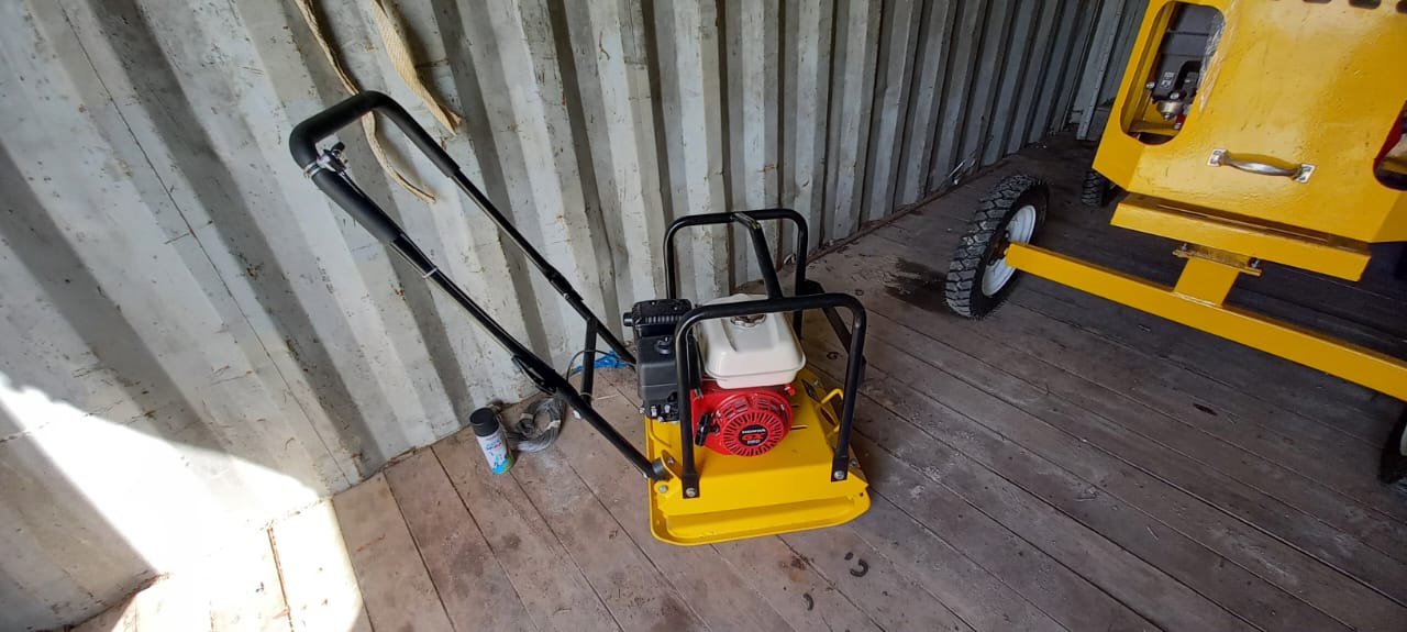 Plate compactor available for construction equipment rental