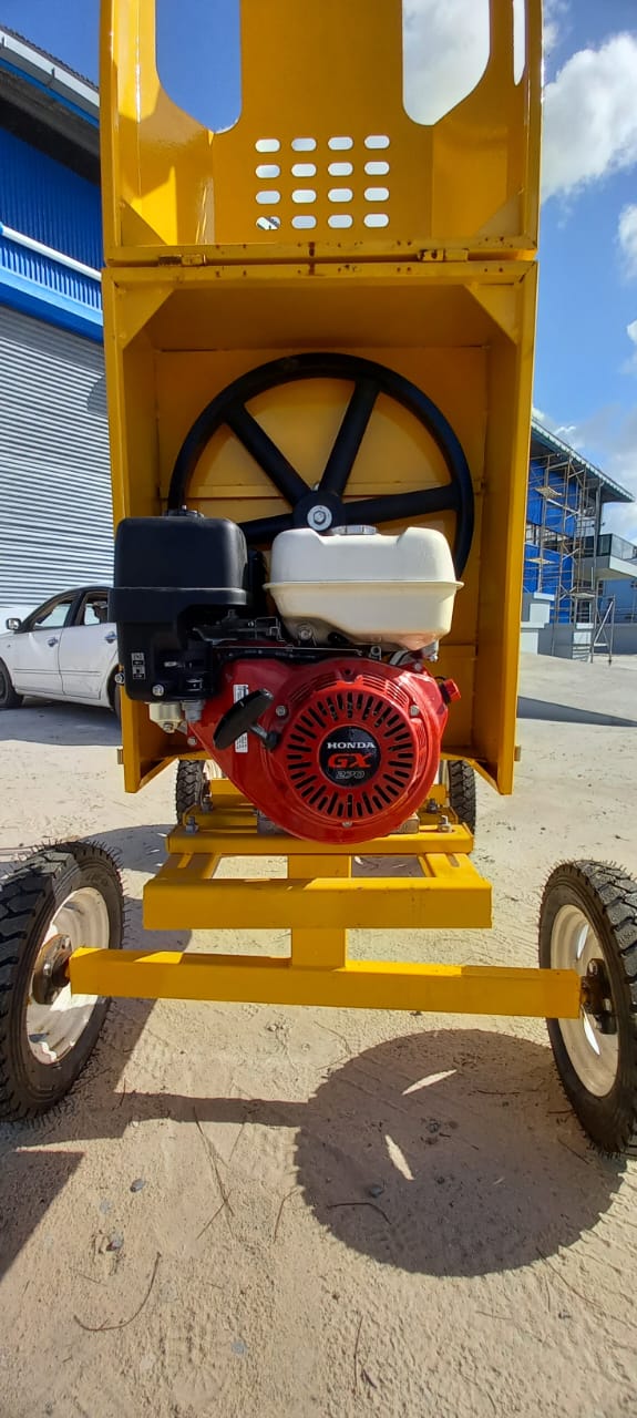 2-sack concrete mixer available for rental